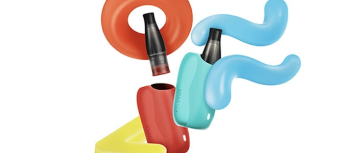 Cartouches Le Pod slim